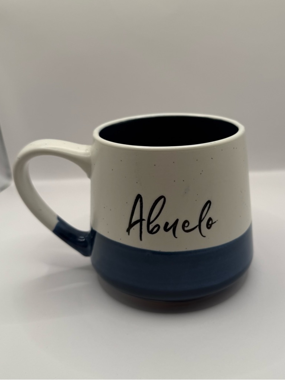 Handpainted Abuelo Mug Fathers Day Gift Mug